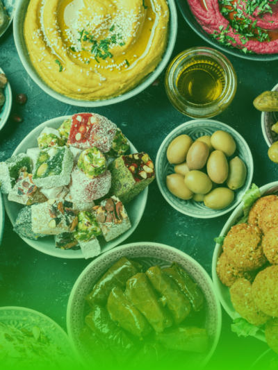 Gastronomia & Alimentação