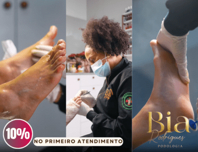 Cuidado e bem-estar para os seus pés | 10% OFF!