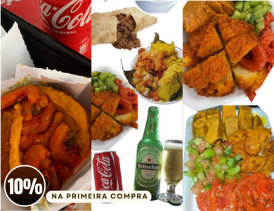 10% OFF | Primeiro Acarajé