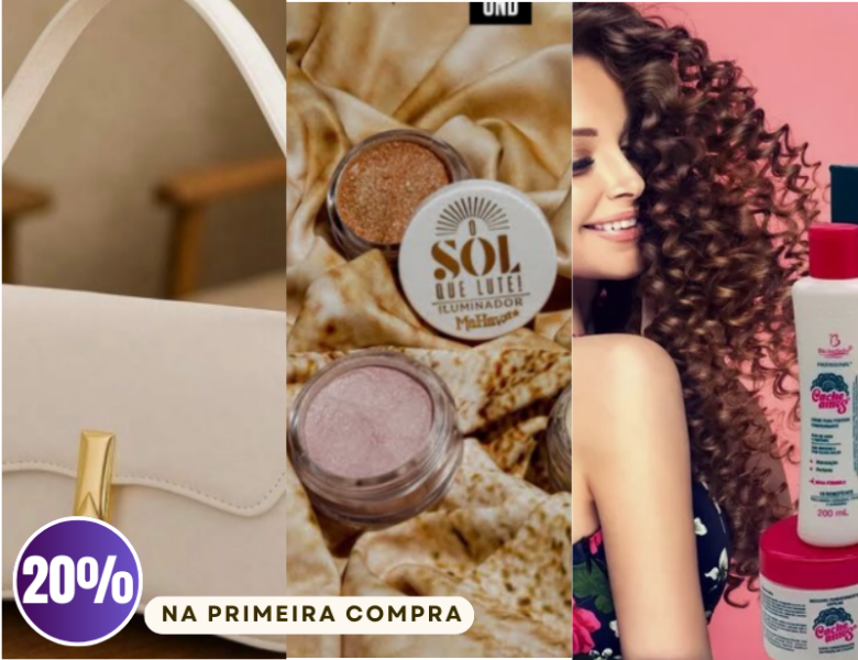 Realce sua beleza | 20% OFF