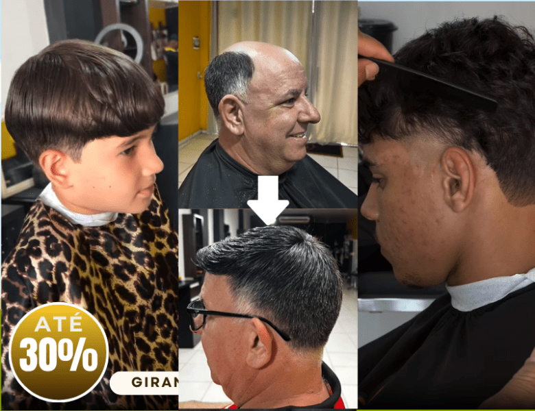 Roleta do Estilo | Ganhe 10%, 20% ou 30% OFF!