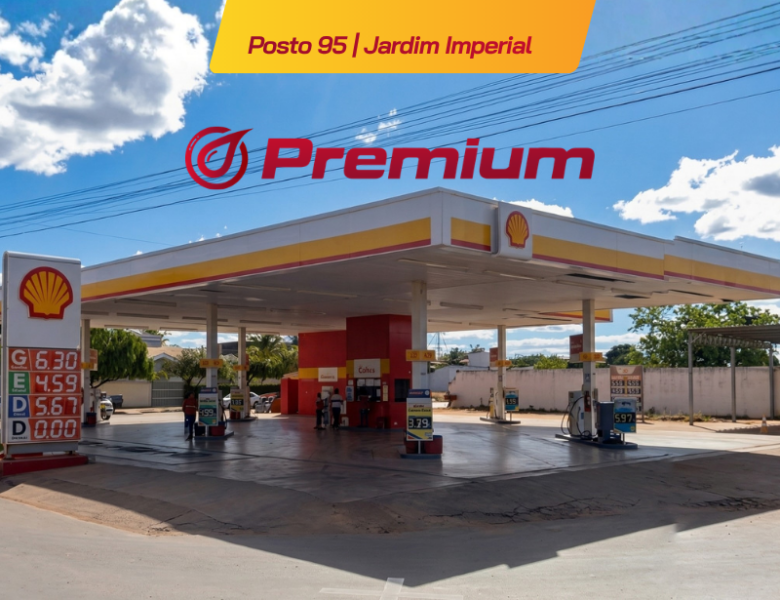 Posto 95 | Gasolina R$7,17 Alcool R$5,15