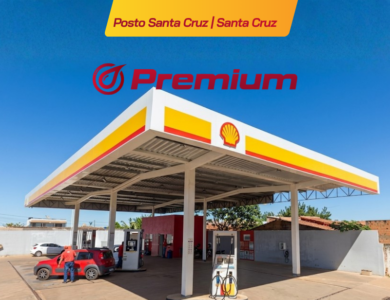 Posto Santa Cruz | Gasolina R$7,17 Alcool R$5,15