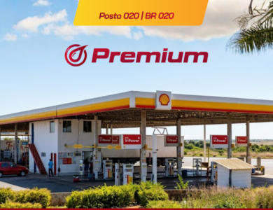 Posto 020 | Gasolina R$7,17 Alcool R$5,15