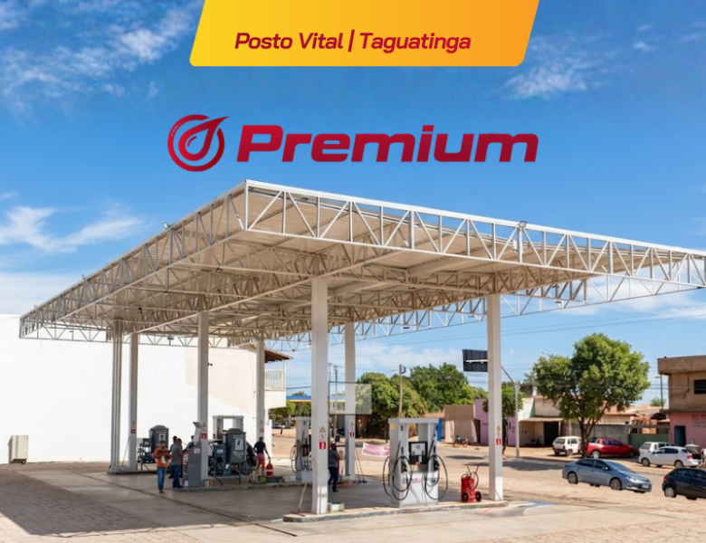 Posto Vital | Gasolina R$7,17 Alcool R$5,15