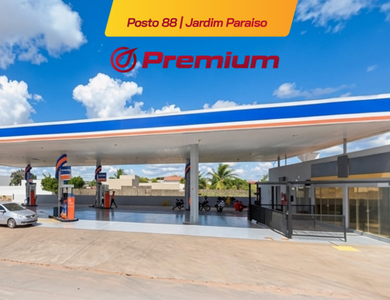 Posto 88 | Gasolina R$7,17 Alcool R$5,15