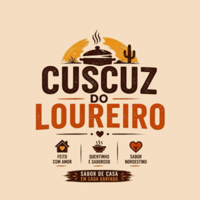 Cuscuz Loureiro