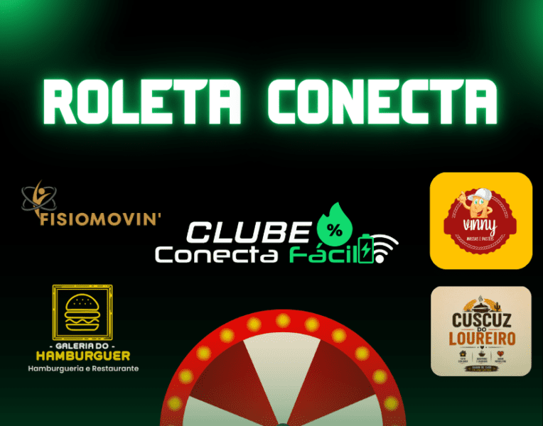 Roleta Conecta